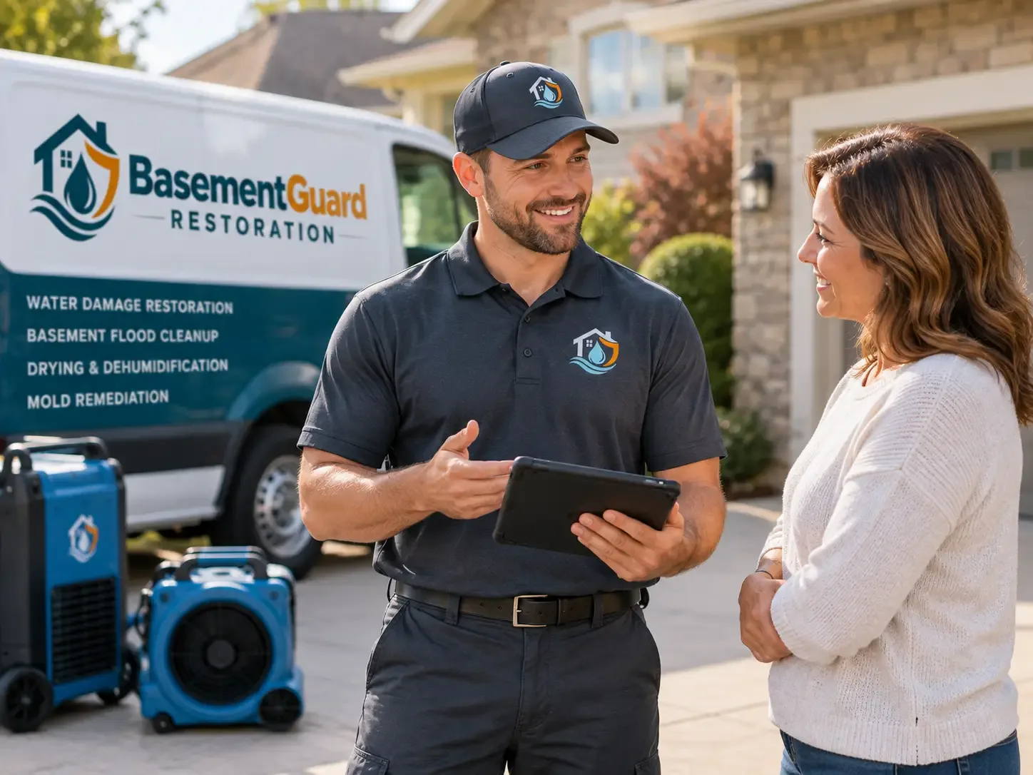 Basement Water Damage Restoration Arock, OR FAQs